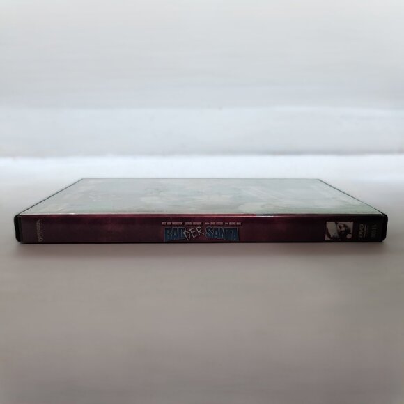 Bad der Santa(Bad Santa Unrated Version) DVD Movie - Picture 4 of 5